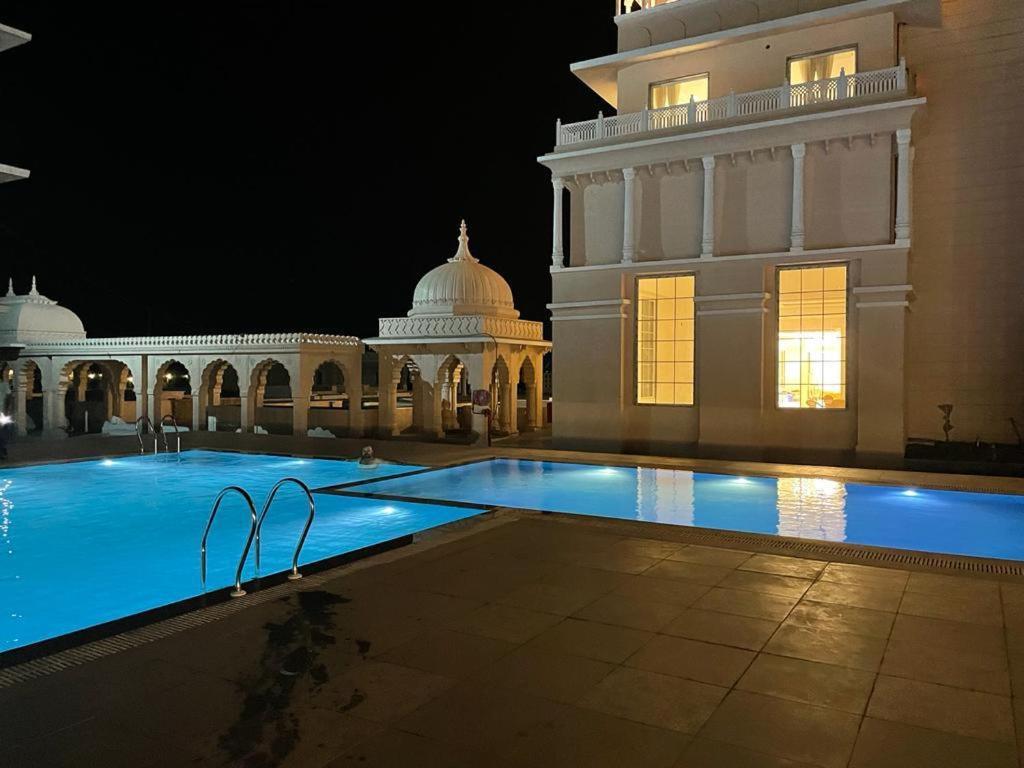 The Utopia Resort Sānchi Dış mekan fotoğraf