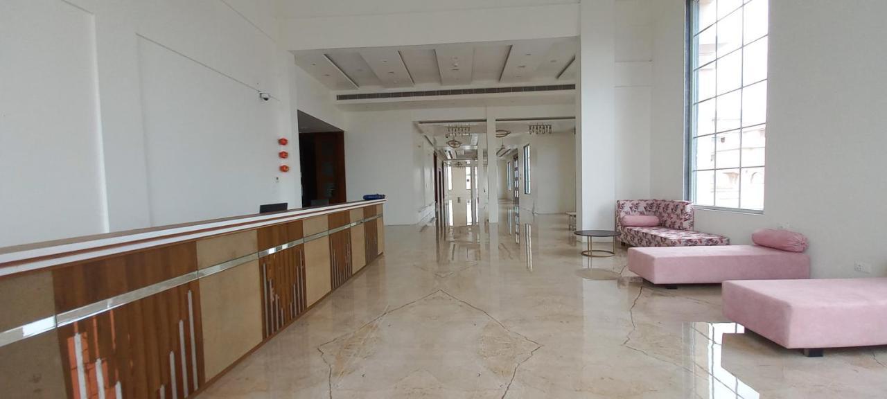 The Utopia Resort Sānchi Dış mekan fotoğraf