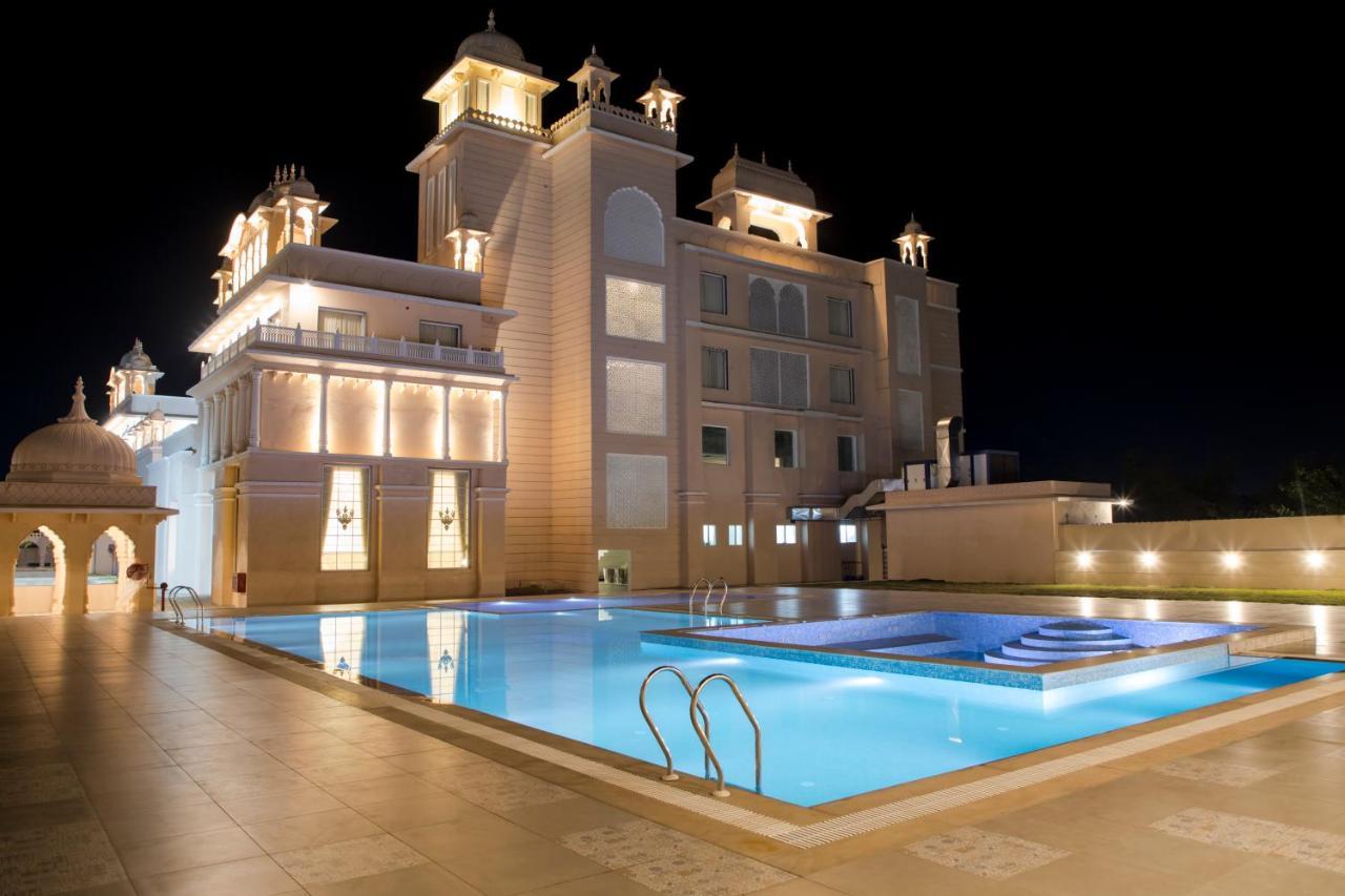 The Utopia Resort Sānchi Dış mekan fotoğraf