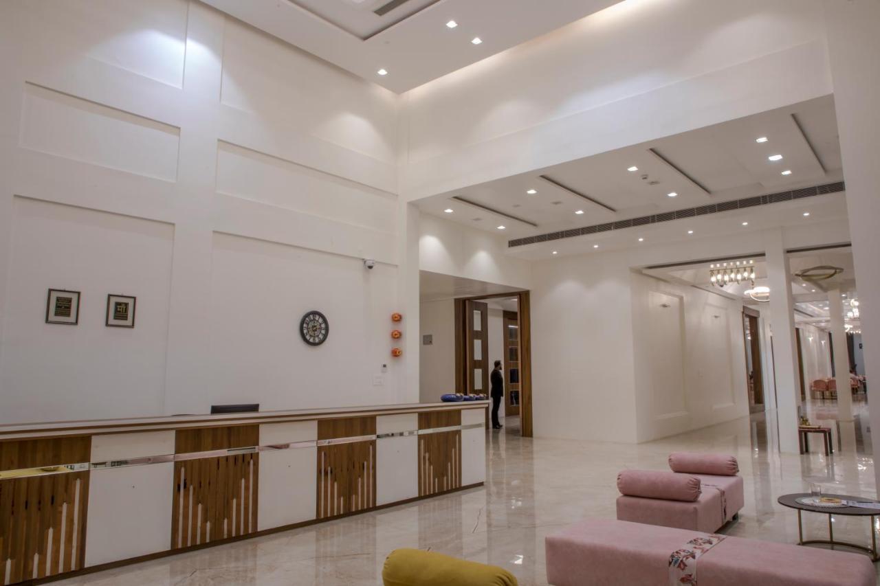 The Utopia Resort Sānchi Dış mekan fotoğraf