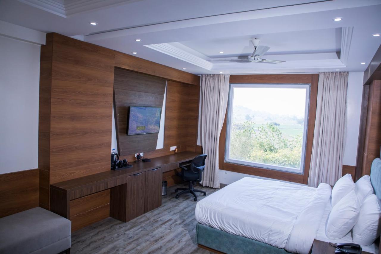 The Utopia Resort Sānchi Dış mekan fotoğraf