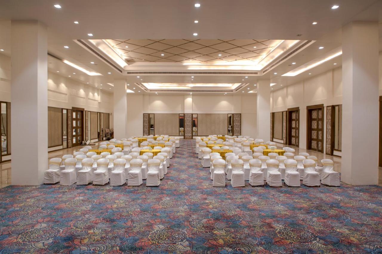 The Utopia Resort Sānchi Dış mekan fotoğraf