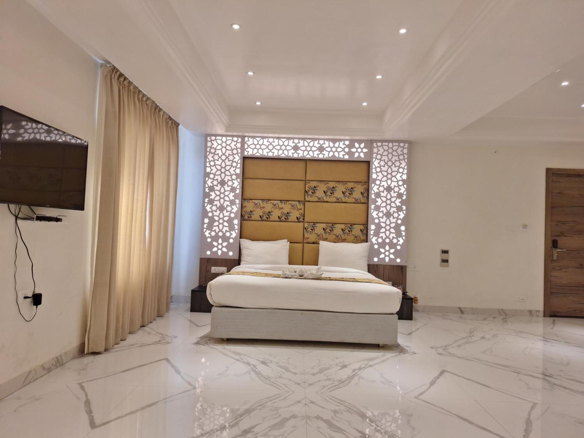 The Utopia Resort Sānchi Dış mekan fotoğraf