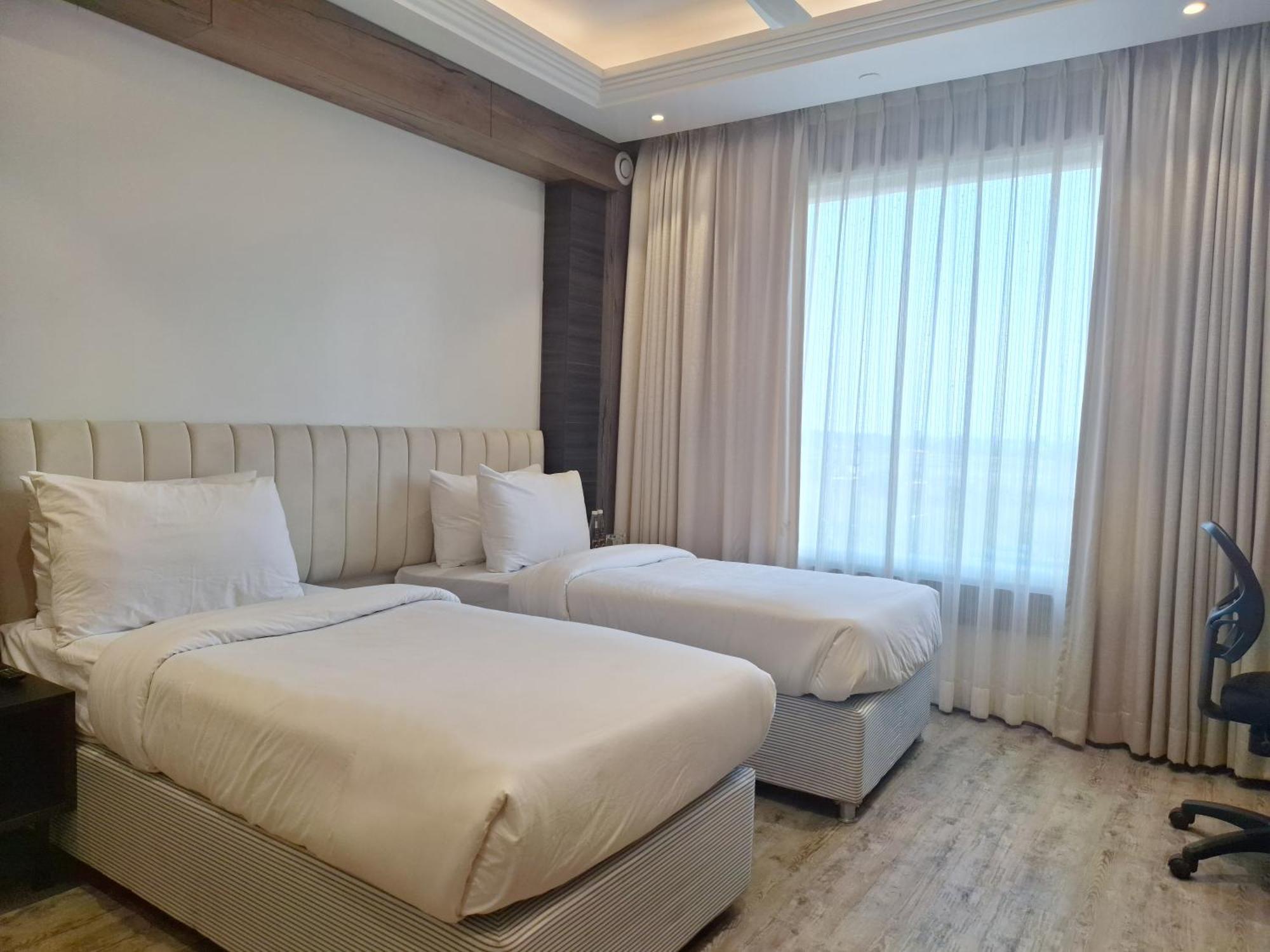 The Utopia Resort Sānchi Dış mekan fotoğraf