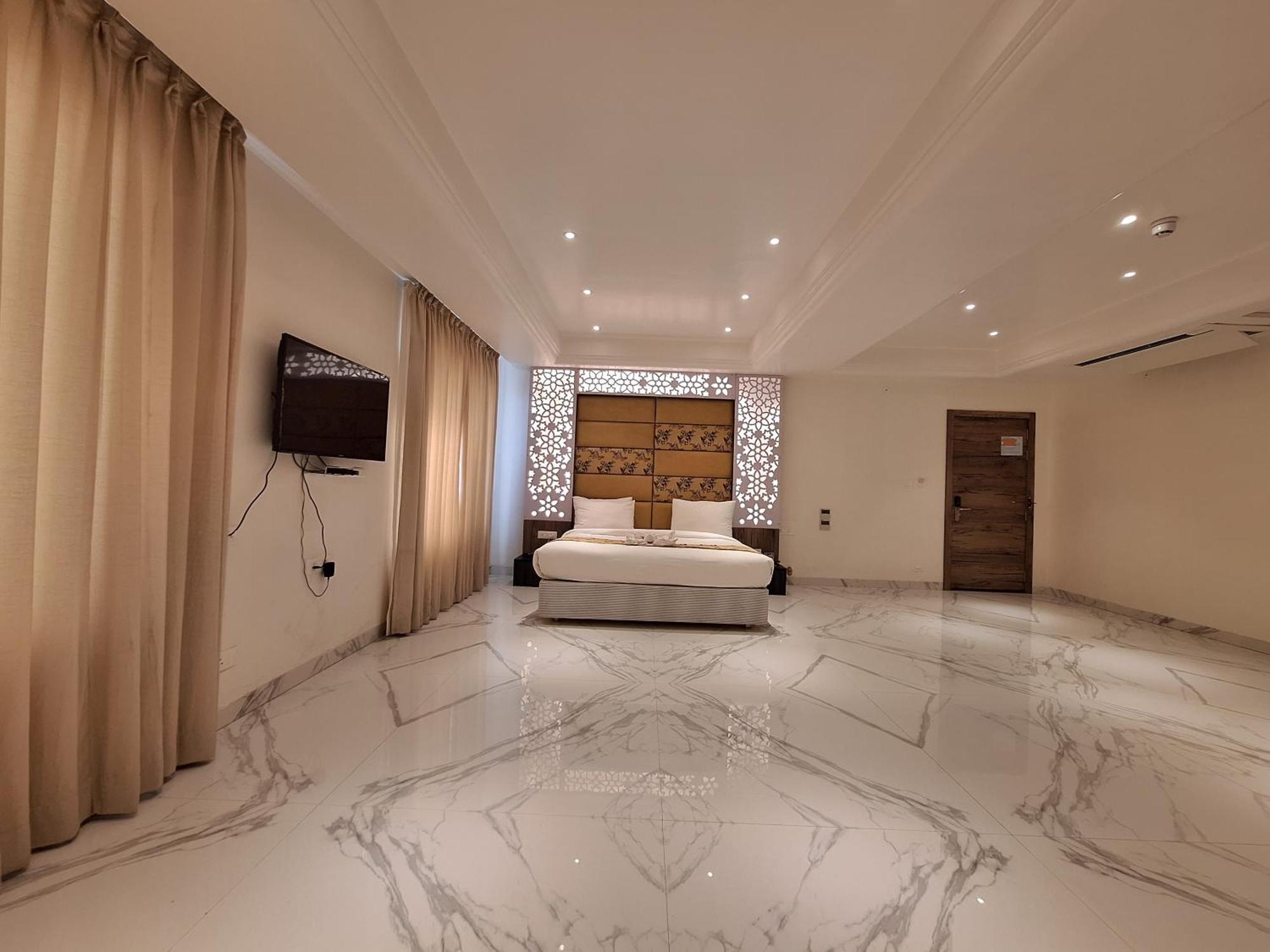 The Utopia Resort Sānchi Dış mekan fotoğraf