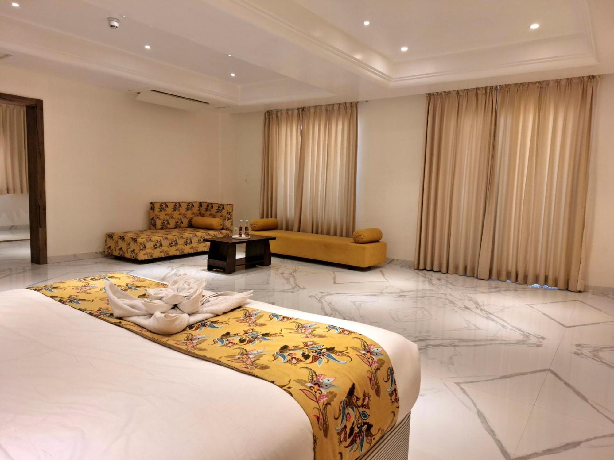 The Utopia Resort Sānchi Dış mekan fotoğraf