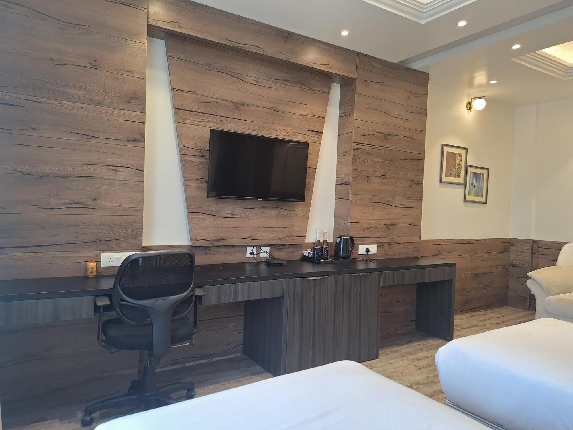 The Utopia Resort Sānchi Dış mekan fotoğraf