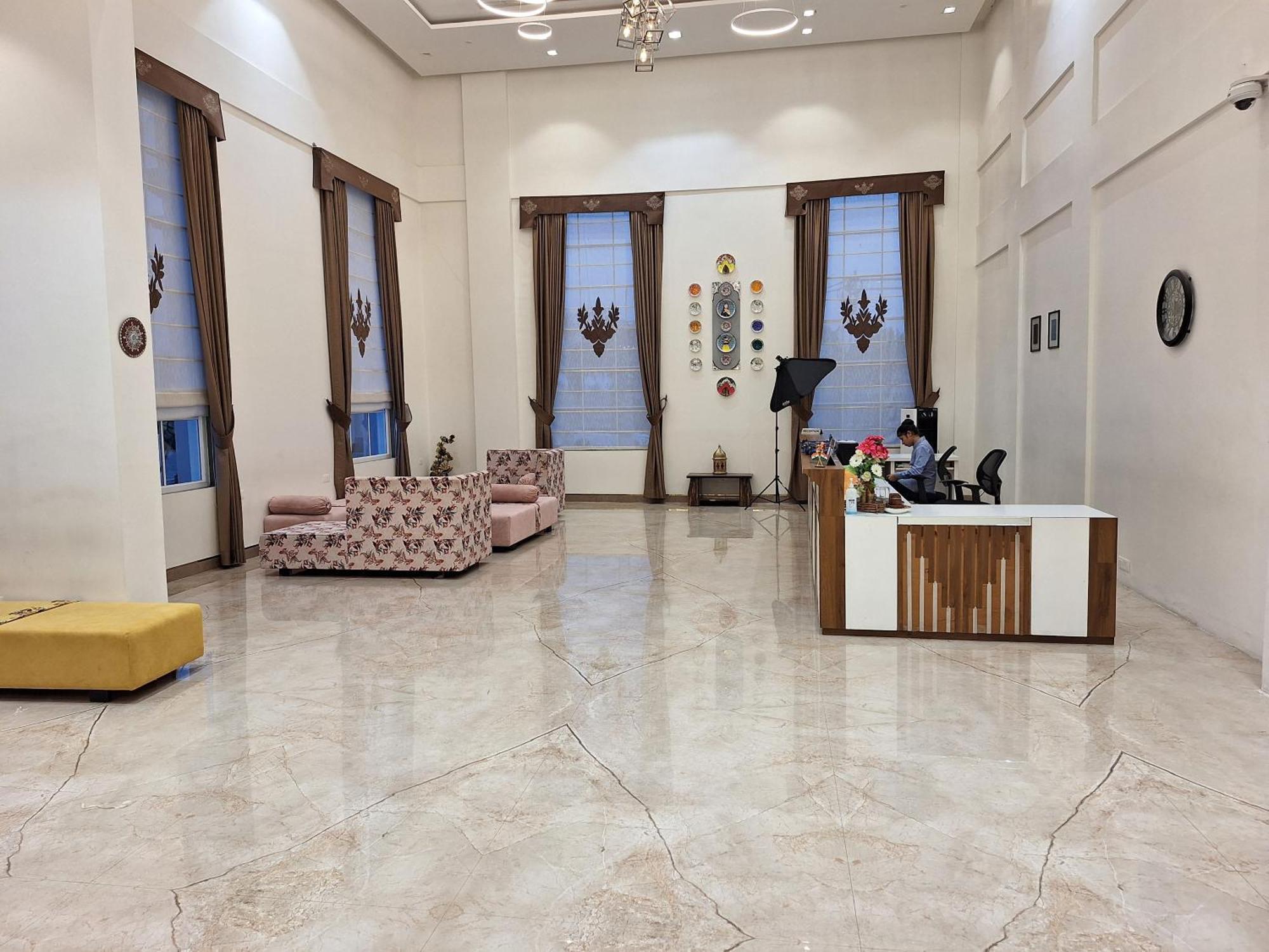 The Utopia Resort Sānchi Dış mekan fotoğraf