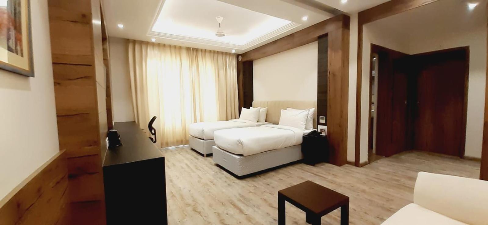 The Utopia Resort Sānchi Dış mekan fotoğraf