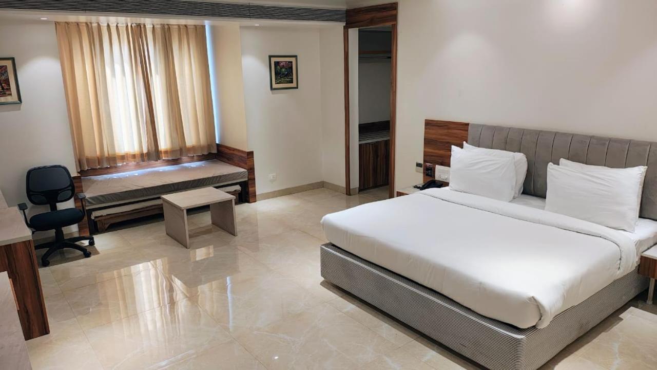 The Utopia Resort Sānchi Dış mekan fotoğraf
