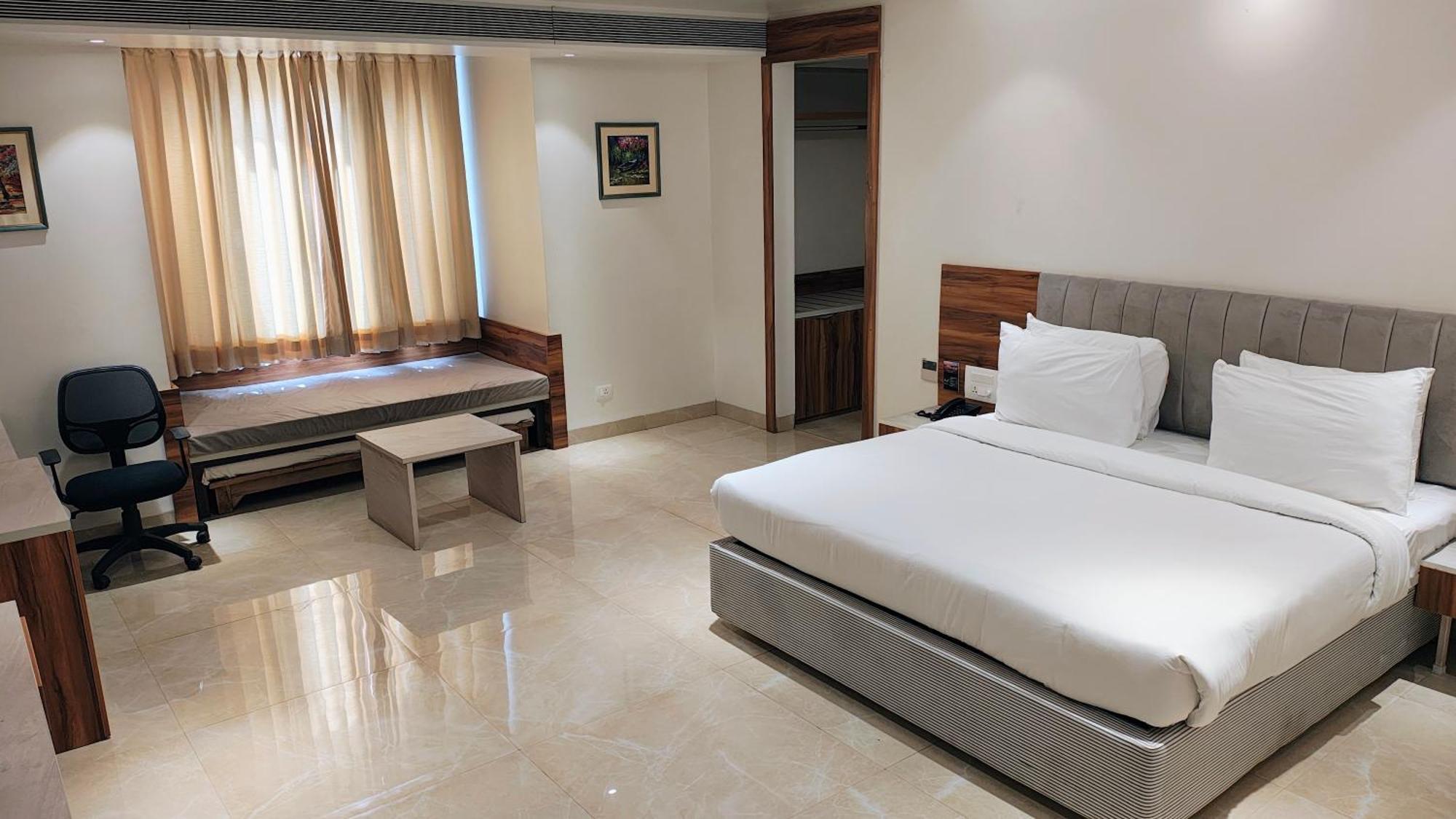 The Utopia Resort Sānchi Dış mekan fotoğraf